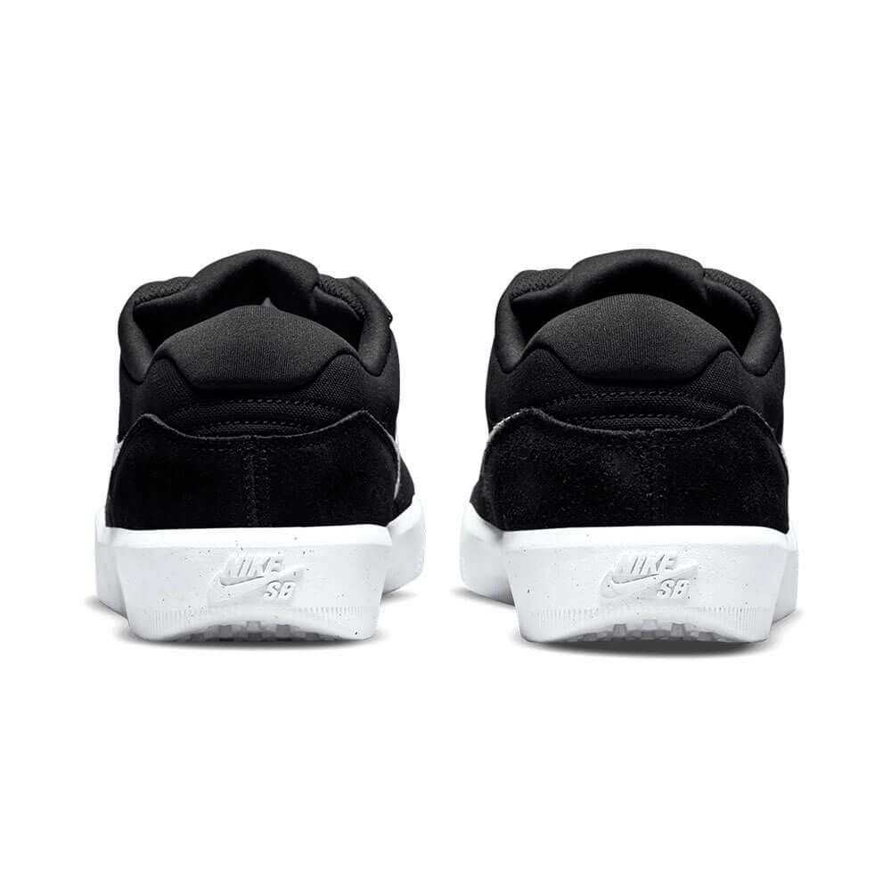 NIKE SB SHOES ナイキSB シューズ スニーカー FORCE 58 BLACK/WHITE/BLACK CZ2959-001 スケートボード スケボー 3