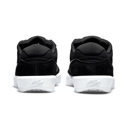 NIKE SB SHOES ナイキSB シューズ スニーカー FORCE 58 BLACK/WHITE/BLACK CZ2959-001 スケートボード スケボー 3