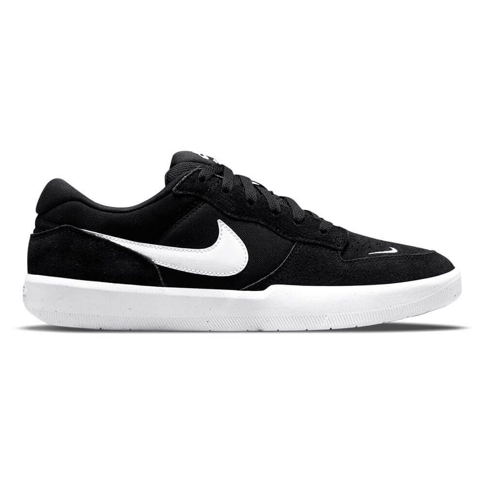 NIKE SB SHOES ナイキSB シューズ スニーカー FORCE 58 BLACK/WHITE/BLACK CZ2959-001 スケートボード スケボー 4