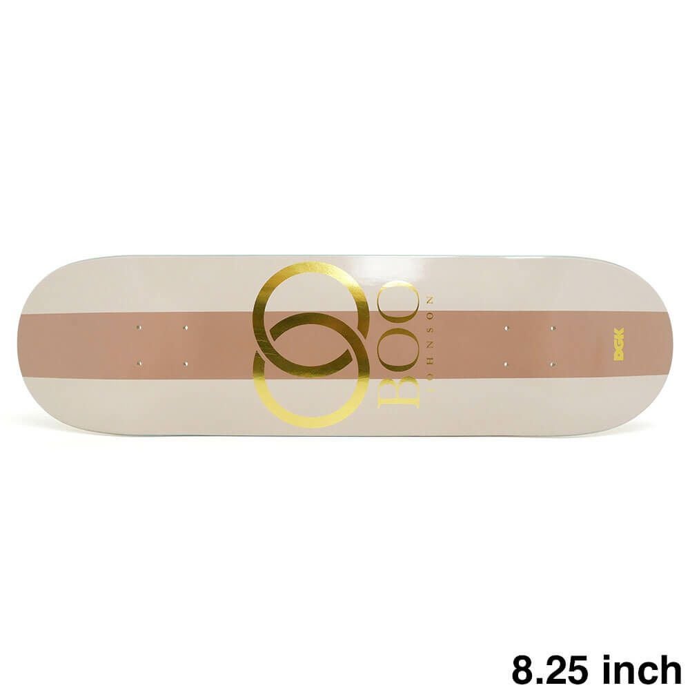 DGK DECK ディージーケー デッキ BOO JOHNSON FASHION 8.25 スケートボード スケボー 1