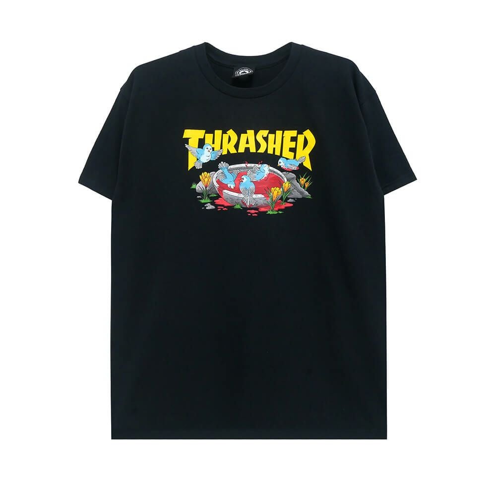 THRASHER（スラッシャー）｜Tシャツ｜カリフォルニアストリート