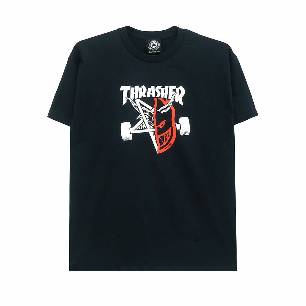THRASHER（スラッシャー）｜Tシャツ｜カリフォルニアストリート