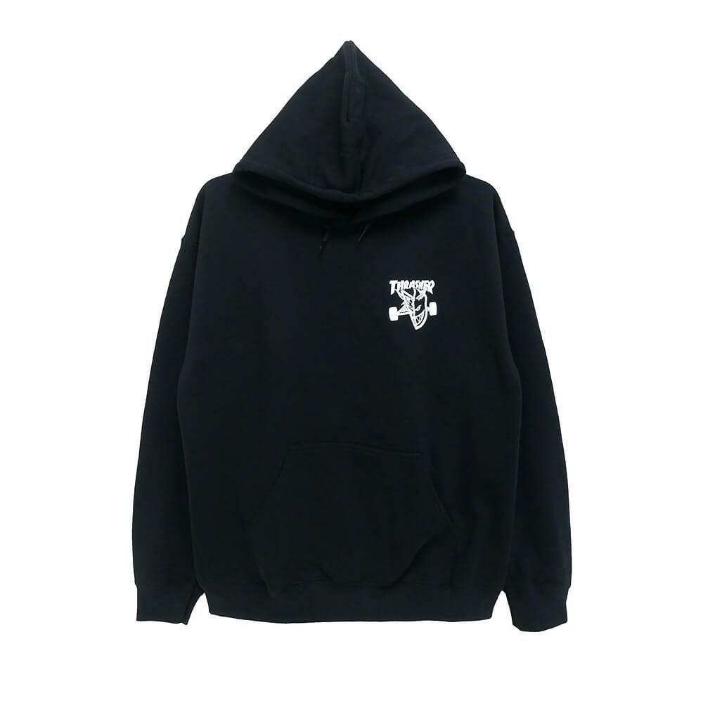 THRASHER HOOD スラッシャー パーカー THRASHER x SPITFIRE CLASSIC