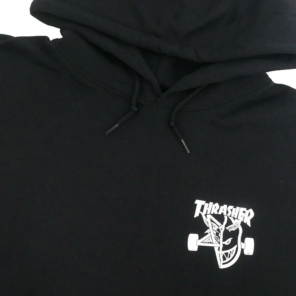 THRASHER HOOD スラッシャー パーカー THRASHER x SPITFIRE CLASSIC