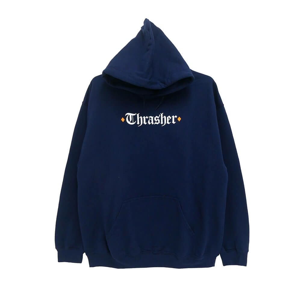 決算セール！） THRASHER HOOD スラッシャー パーカー THRASHER x