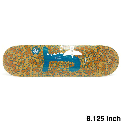 MAGENTA DECK マゼンタ デッキ JIMMY LANNON SPRINGWATER 8.125 スケートボード スケボー 1