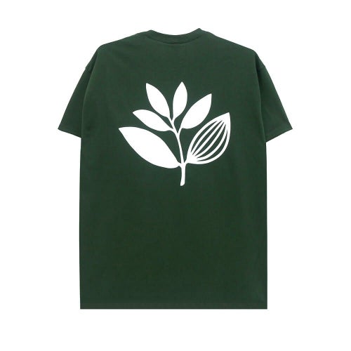 MAGENTA T-SHIRT マゼンタ Tシャツ CLASSIC PLANT GREEN スケートボード スケボー 