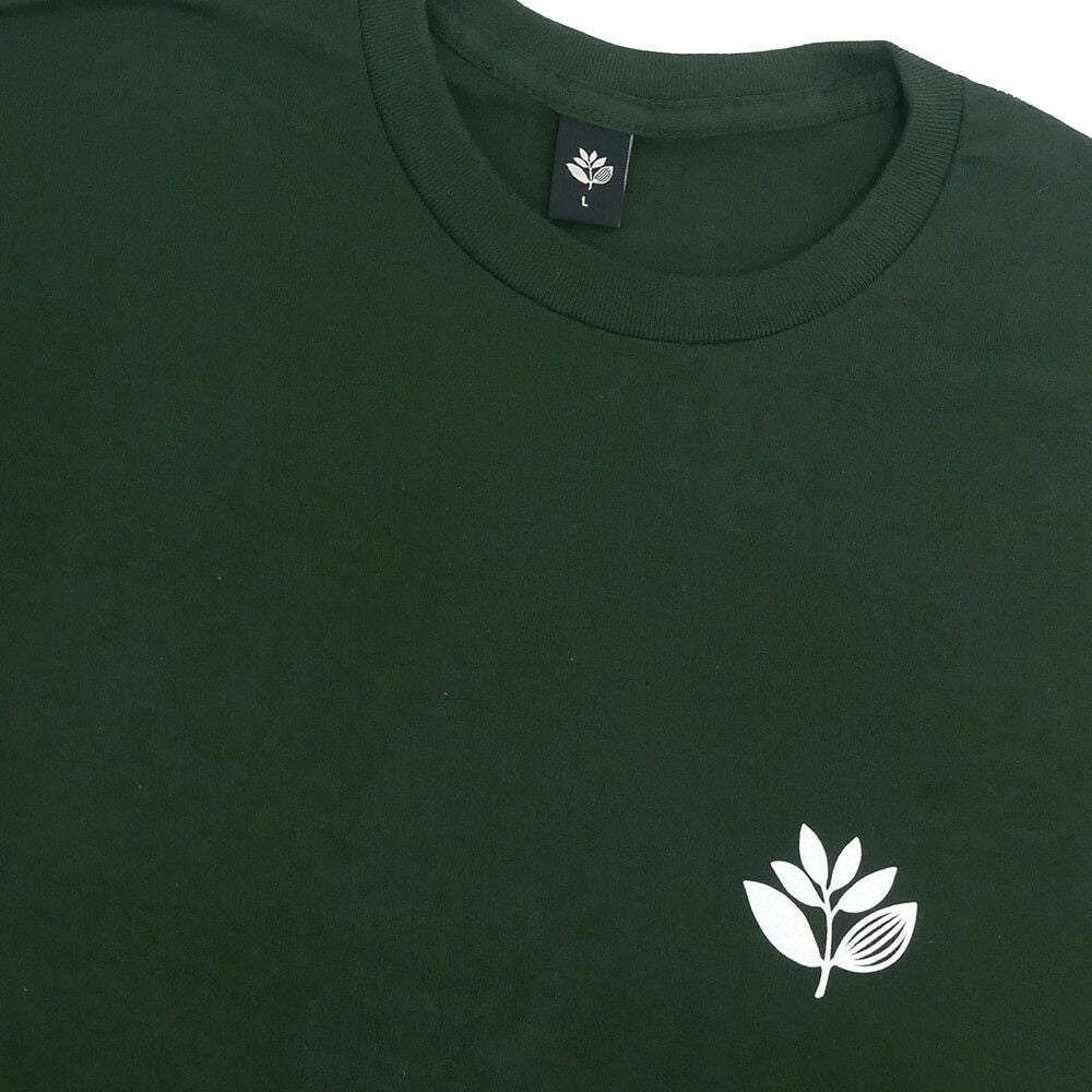MAGENTA T-SHIRT マゼンタ Tシャツ CLASSIC PLANT GREEN スケートボード スケボー 2