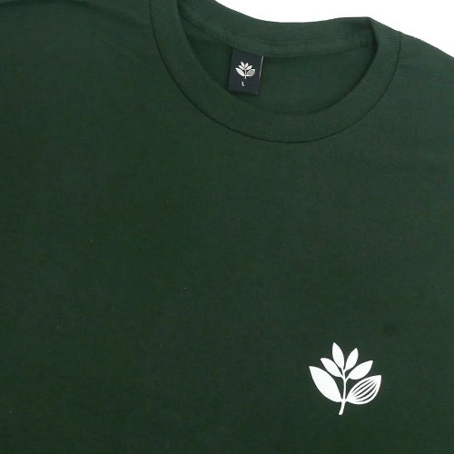 MAGENTA T-SHIRT マゼンタ Tシャツ CLASSIC PLANT GREEN スケートボード スケボー 2