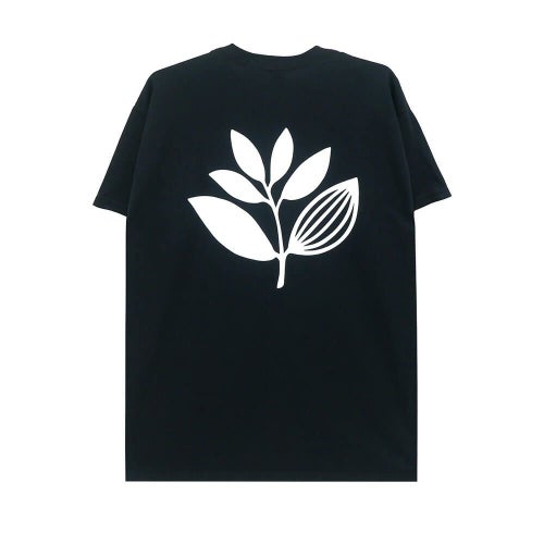 MAGENTA T-SHIRT マゼンタ Tシャツ CLASSIC PLANT BLACK スケートボード スケボー 