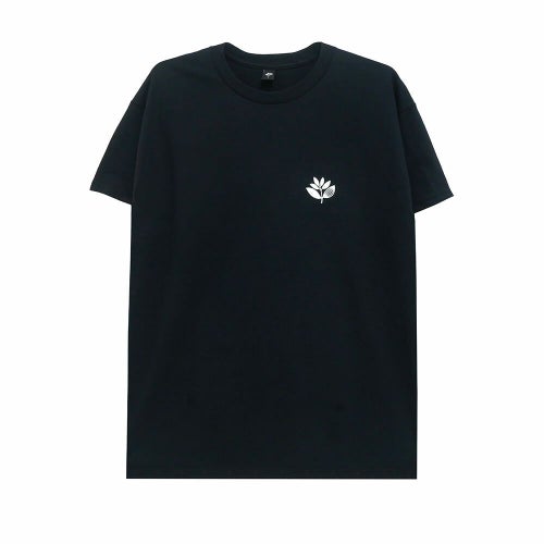 MAGENTA T-SHIRT マゼンタ Tシャツ CLASSIC PLANT BLACK スケートボード スケボー 1