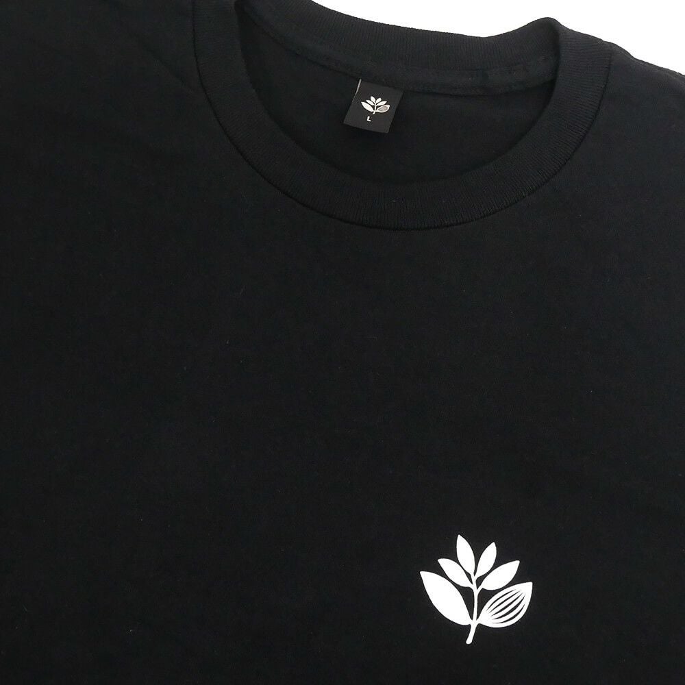 MAGENTA T-SHIRT マゼンタ Tシャツ CLASSIC PLANT BLACK スケートボード スケボー 2