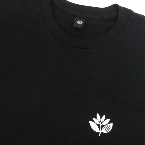 MAGENTA T-SHIRT マゼンタ Tシャツ CLASSIC PLANT BLACK スケートボード スケボー 2