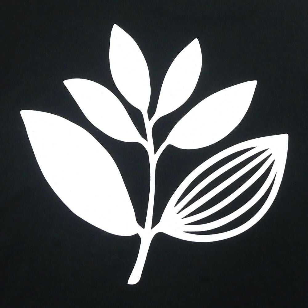 MAGENTA T-SHIRT マゼンタ Tシャツ CLASSIC PLANT BLACK スケートボード スケボー 3