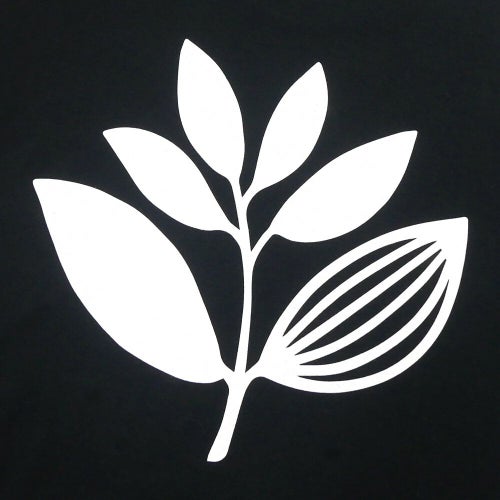 MAGENTA T-SHIRT マゼンタ Tシャツ CLASSIC PLANT BLACK スケートボード スケボー 3