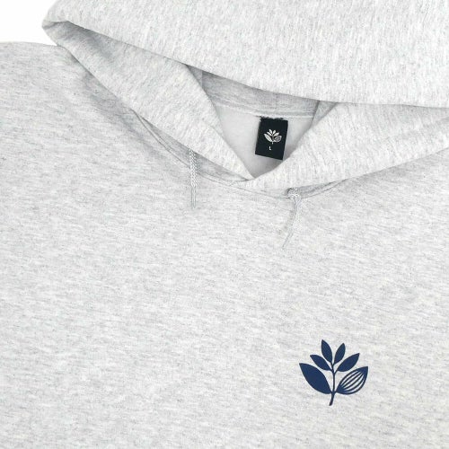 MAGENTA HOOD マゼンタ パーカー CLASSIC PLANT ASH スケートボード スケボー 2