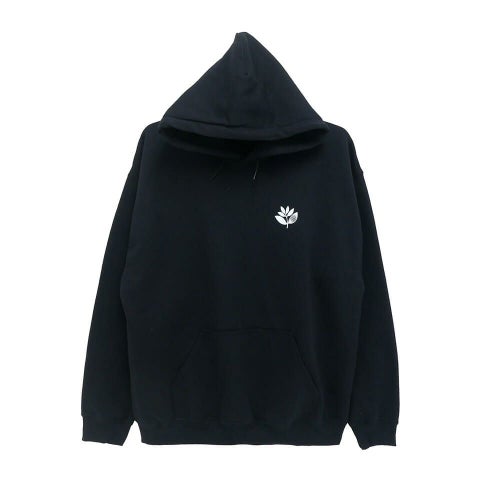 MAGENTA HOOD マゼンタ パーカー CLASSIC PLANT BLACK スケートボード スケボー 1