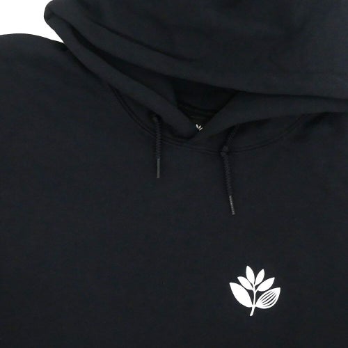 MAGENTA HOOD マゼンタ パーカー CLASSIC PLANT BLACK スケートボード スケボー 2