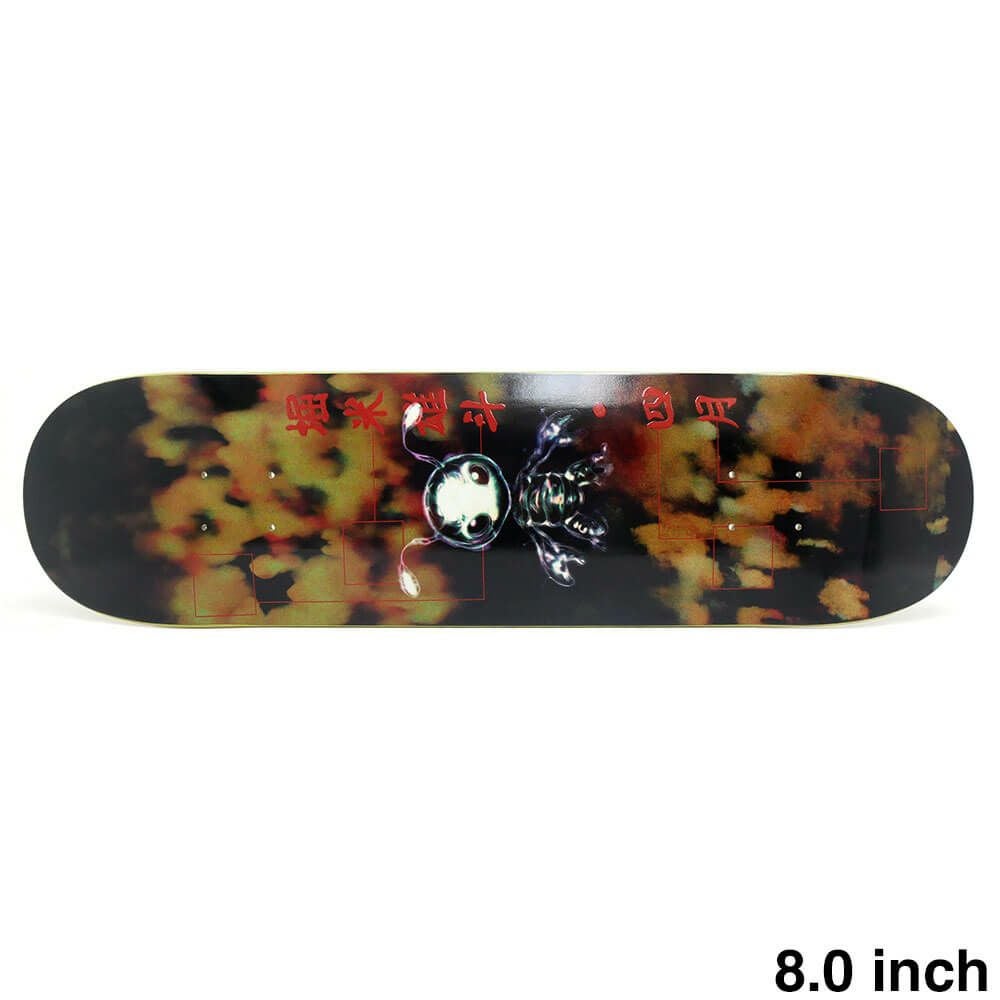 DGK DECK ディージーケー デッキ DANE VAUGHN STITCHES 8.1 スケート