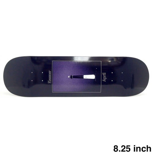 APRIL DECK エイプリル デッキ RONNIE KESSNER HOME 8.25 スケートボード スケボー 1