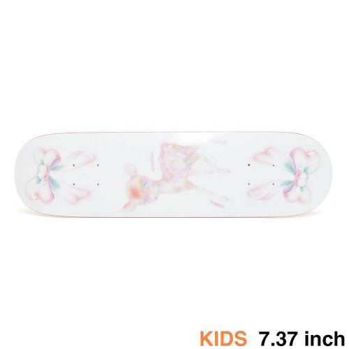 APRIL DECK エイプリル デッキ（子供用） RAYSSA LEAL BOW MINI 7.37 スケートボード スケボー 1