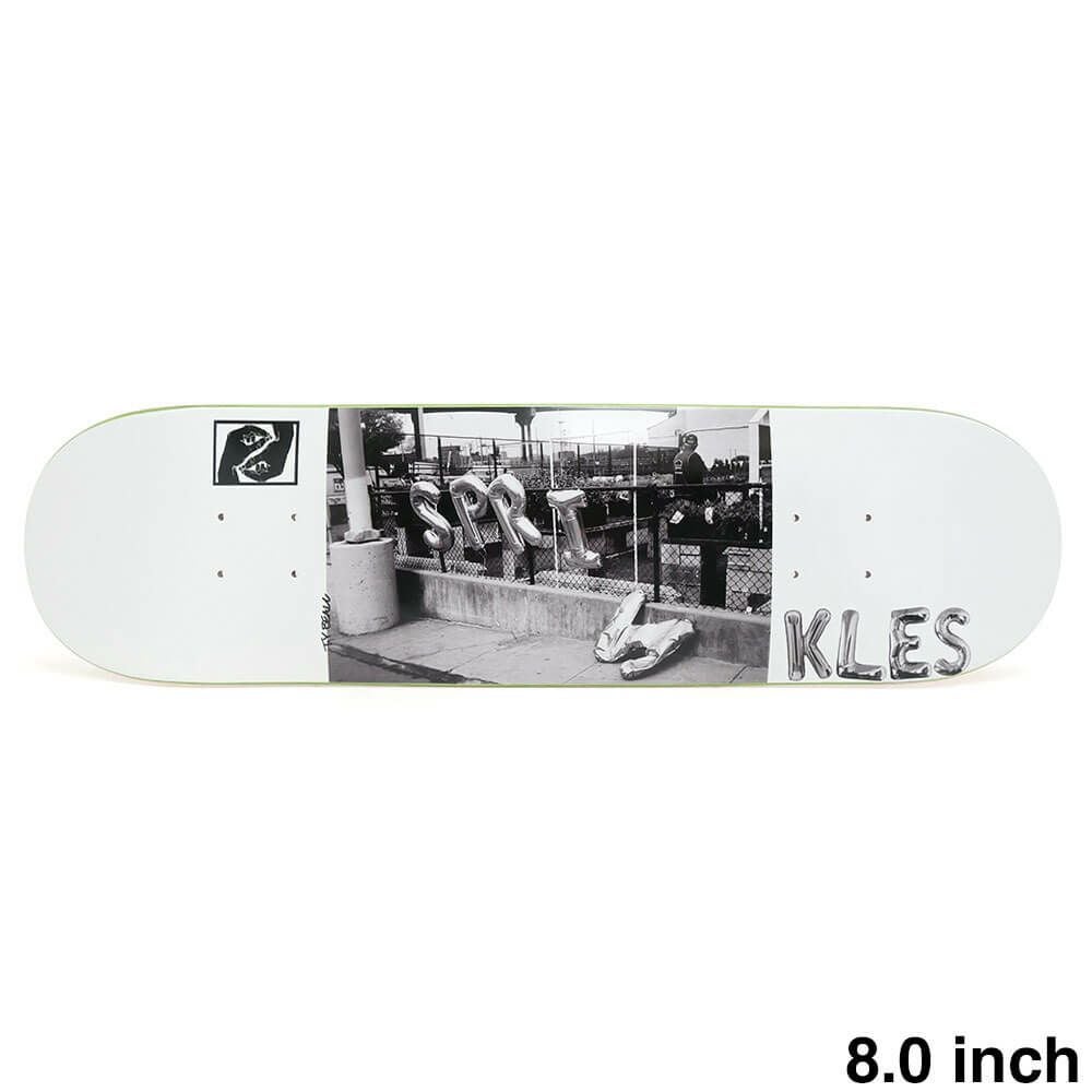 SPRINKLES DECK スプリンクルズ デッキ TY BEALL GUEST 8.0 スケートボード スケボー 1
