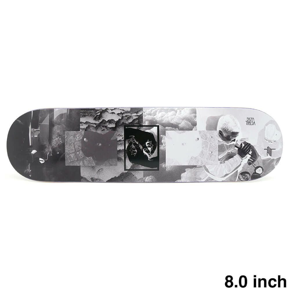 SPRINKLES DECK スプリンクルズ デッキ SHOMA TAKEDA ASCENSION 8.0 スケートボード スケボー 1