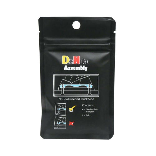 DZNUTZ BOLT ディーズナッツ ボルト（プラス）7/8インチ P2-PREMIUM 2 PHILLIPS BOLTS スケートボード スケボー　2