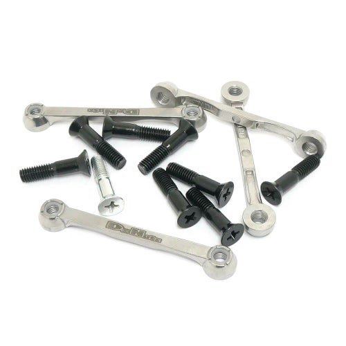 DZNUTZ BOLT ディーズナッツ ボルト（プラス）7/8インチ P2-PREMIUM 2 PHILLIPS BOLTS スケートボード スケボー　3