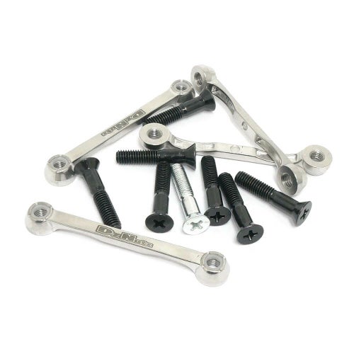 DZNUTZ BOLT ディーズナッツ ボルト（プラス）1インチ P2-PREMIUM 2 PHILLIPS BOLTS スケートボード スケボー　3