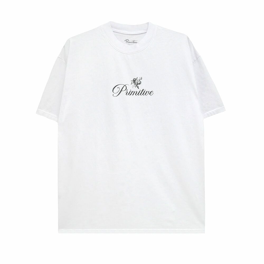 PRIMITIVE T-SHIRT プリミティブ Tシャツ VIDA HW WHITE スケートボード スケボー 1