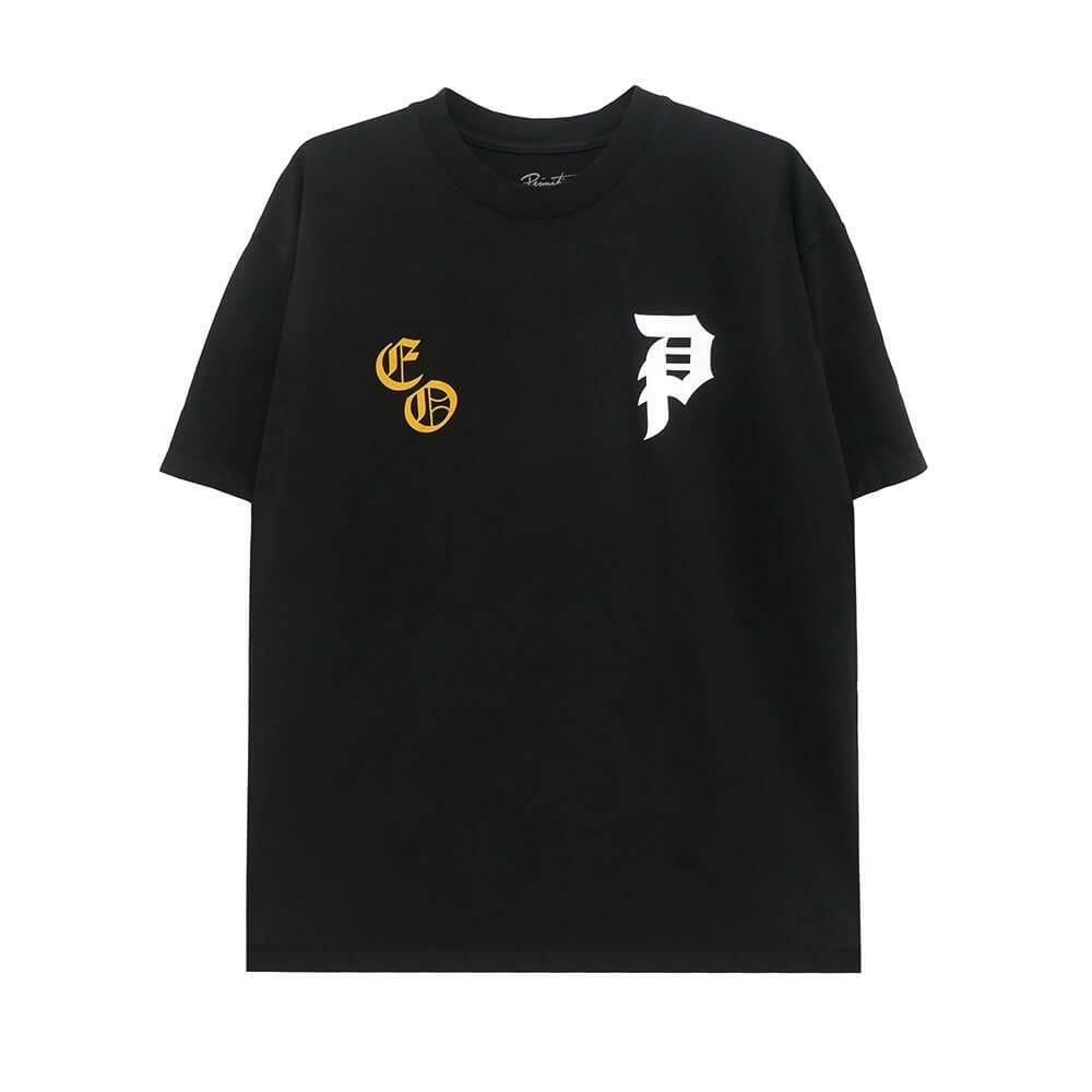 PRIMITIVE T-SHIRT プリミティブ Tシャツ LOW AND SLOW HW BLACK