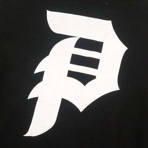 PRIMITIVE HOOD プリミティブ パーカー DIRTY P BLACK スケートボード スケボー 3