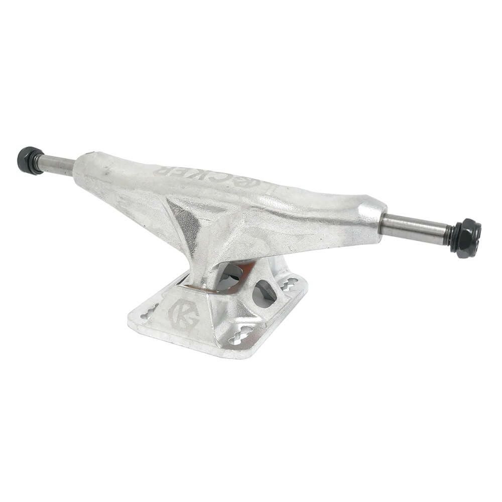 GRIND KING TRUCK グラインドキング トラック LOCKER 8.0 シルバー スケートボード スケボー 2