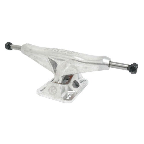 GRIND KING TRUCK グラインドキング トラック LOCKER 8.0 シルバー スケートボード スケボー 2