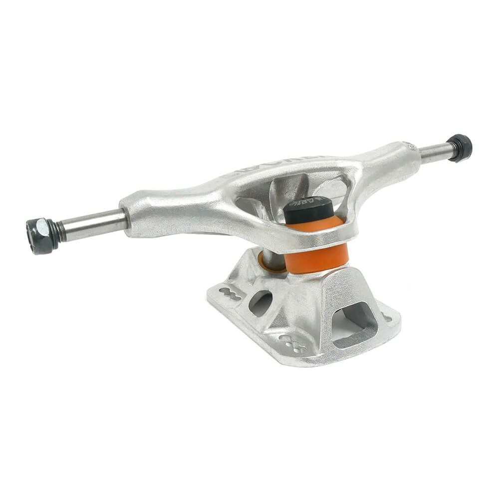 GRIND KING TRUCK グラインドキング トラック LOCKER 8.0 シルバー