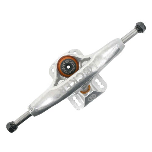 GRIND KING TRUCK グラインドキング トラック LOCKER 8.0 シルバー スケートボード スケボー 6