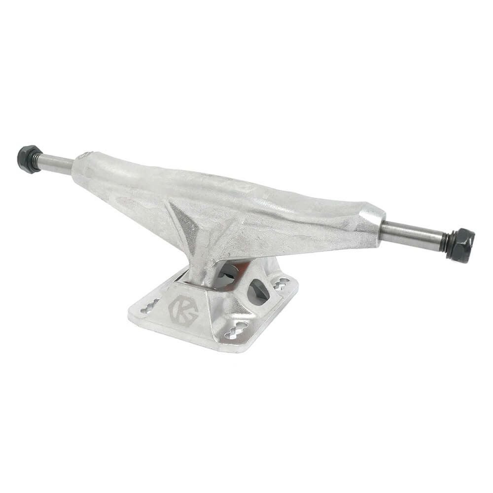 GRIND KING TRUCK グラインドキング トラック LOCKER 8.25 シルバー