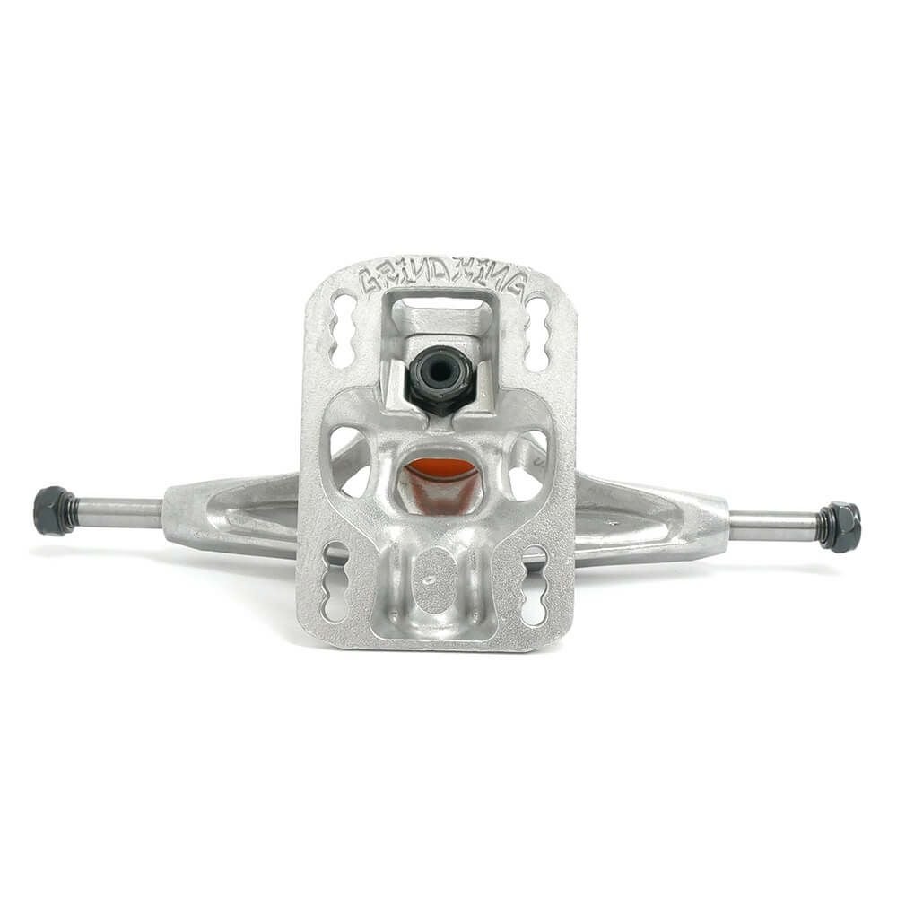 新品 GRIND KING TRUCK LOCKER 8.25サイズ トラック GRIND KING TRUCK グラインドキング トラック LOCKER 8.25 シルバー