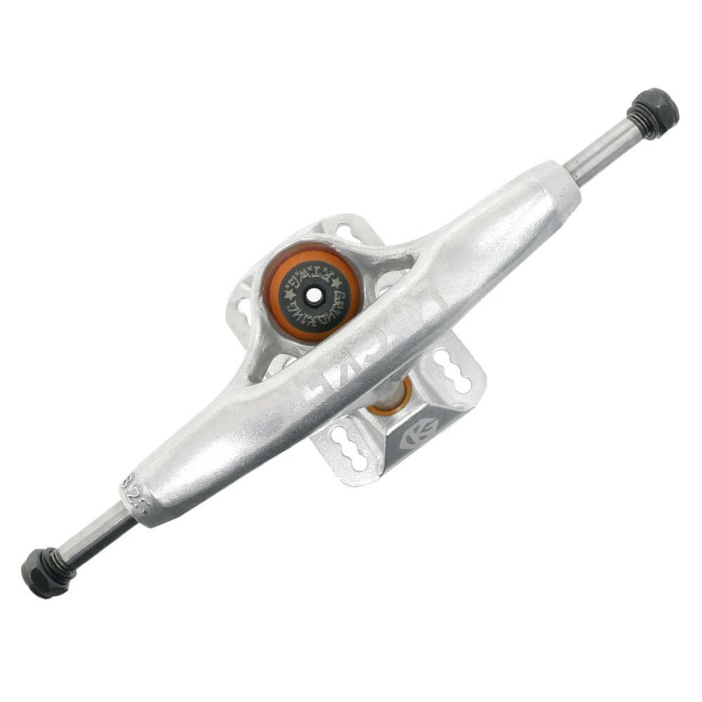 GRIND KING TRUCK グラインドキング トラック LOCKER 8.25 シルバー