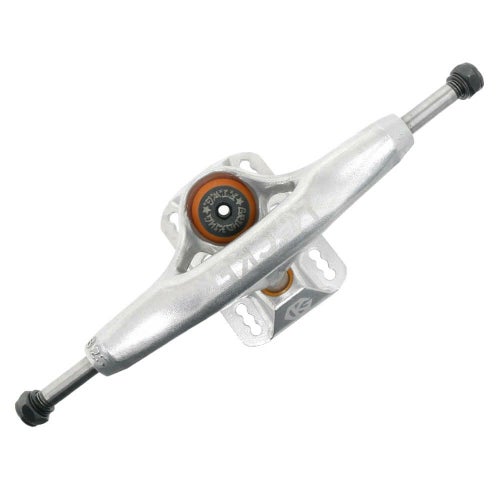 GRIND KING TRUCK グラインドキング トラック LOCKER 8.25 シルバー スケートボード スケボー 6