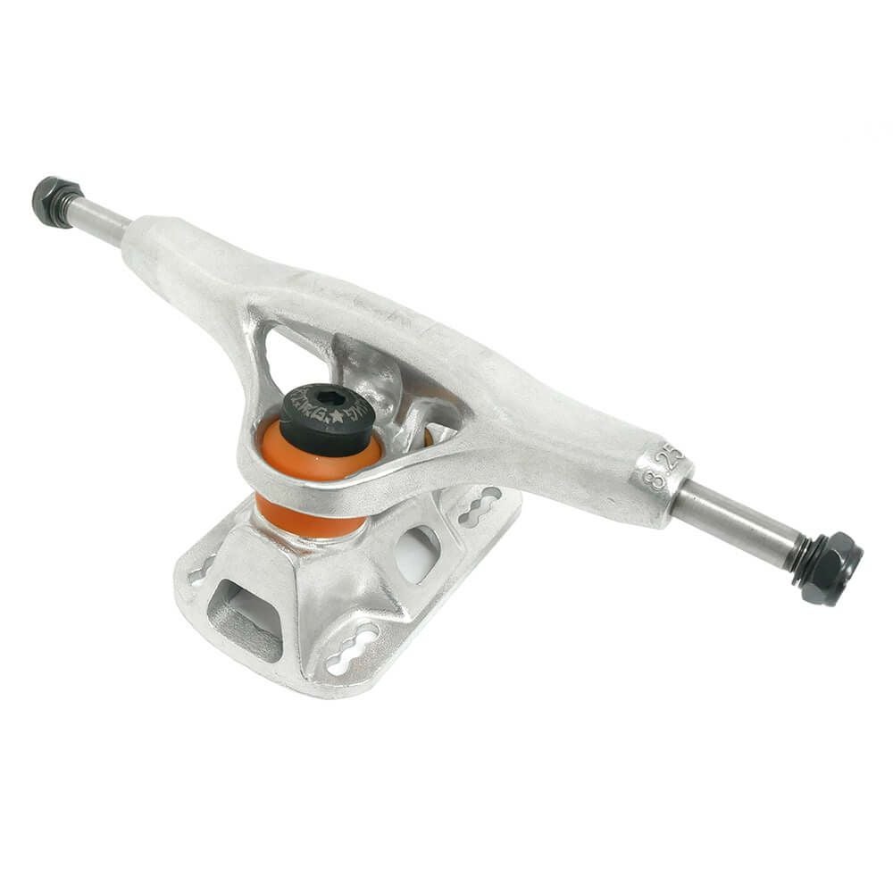 GRIND KING TRUCK グラインドキング トラック LOCKER 8.25 シルバー