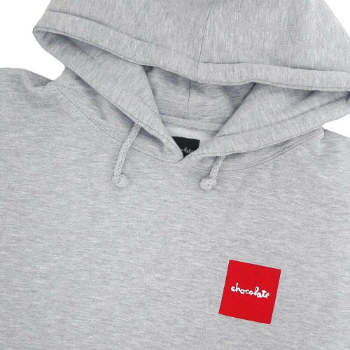 CHOCOLATE HOOD チョコレート パーカー SQUARE ASH スケートボード スケボー 1