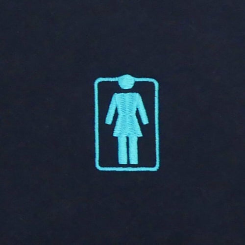 GIRL CREW SWEAT ガール トレーナー OG NATURALS EMB NAVY スケートボード スケボー 2