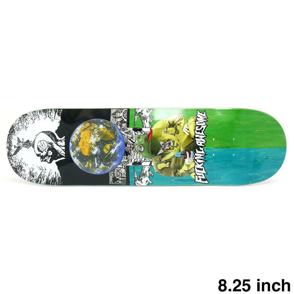FUCKING AWESOME（ファッキングオーサム）｜デッキ スケートボード