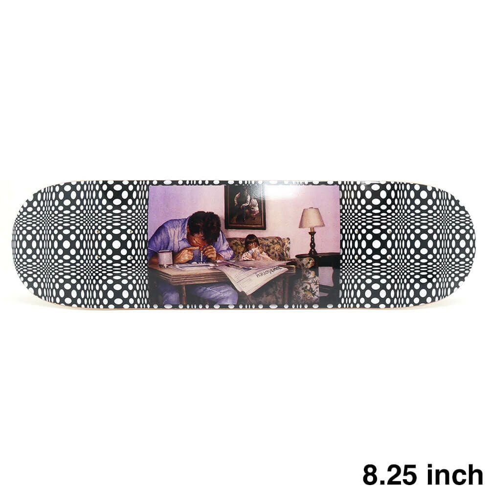 FUCKING AWESOME DECK ファッキンオーサム デッキ TEAM COKE DAD III 8.25 SHAPE 2 スケートボード スケボー 1