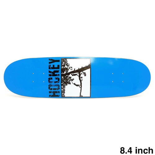 HOCKEY DECK ホッケー デッキ TEAM SIGN MY CAST 8.4 HOCKEY EGG SHAPE スケートボード スケボー 1