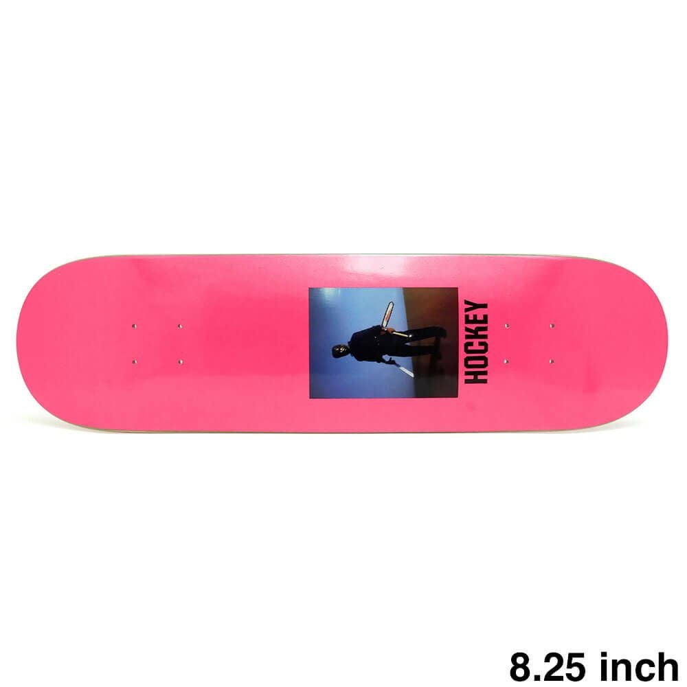 HOCKEY DECK ホッケー デッキ BEN KADOW WEAPON MAN 8.25 BEN SHAPE スケートボード スケボー 1