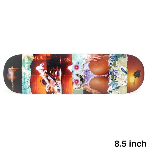 FUCKING AWESOME DECK ファッキンオーサム デッキ ANTHONY VAN ENGELEN INVERTED VISIONS 8.5 SHAPE 1 スケートボード スケボー 1