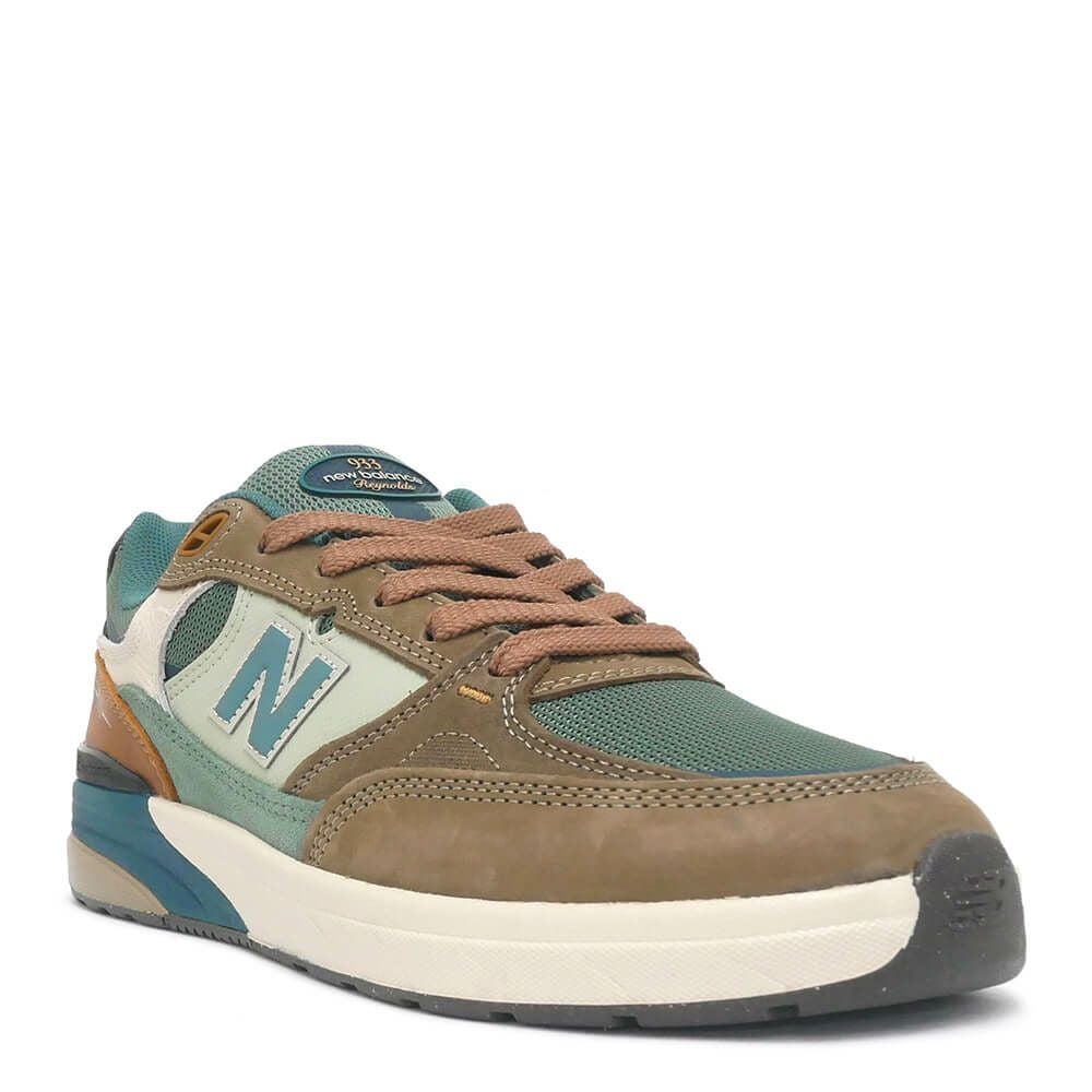 NEW BALANCE NUMERIC（ニューバランス ヌメリック）933｜スケボー